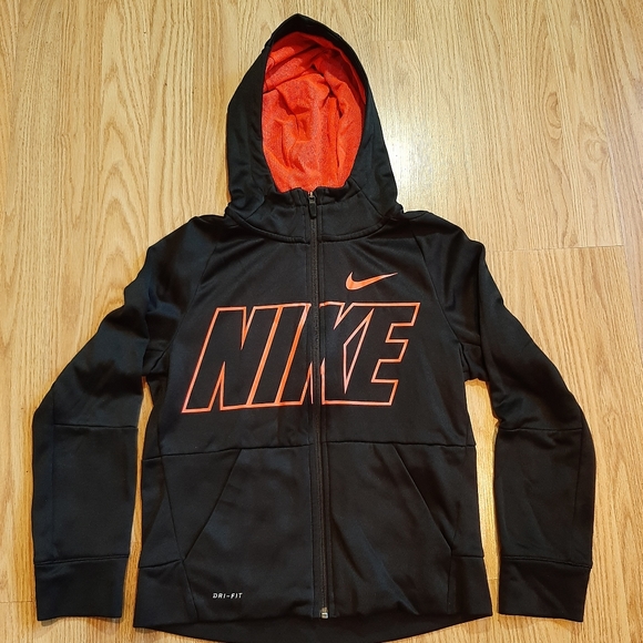Nike Other - Nike Dri-Fit Full Zip Hoodie Jacket Coat